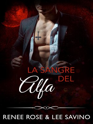 La sangre del alfa - ebook